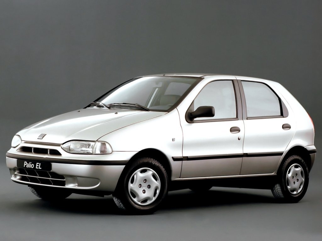 All photos, interior and exterior Fiat Palio I 5-door Hatchback 1996